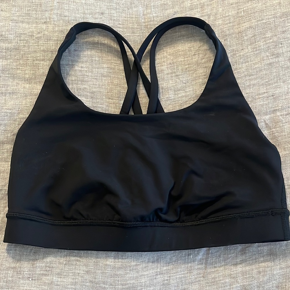 Lululemon sports bra